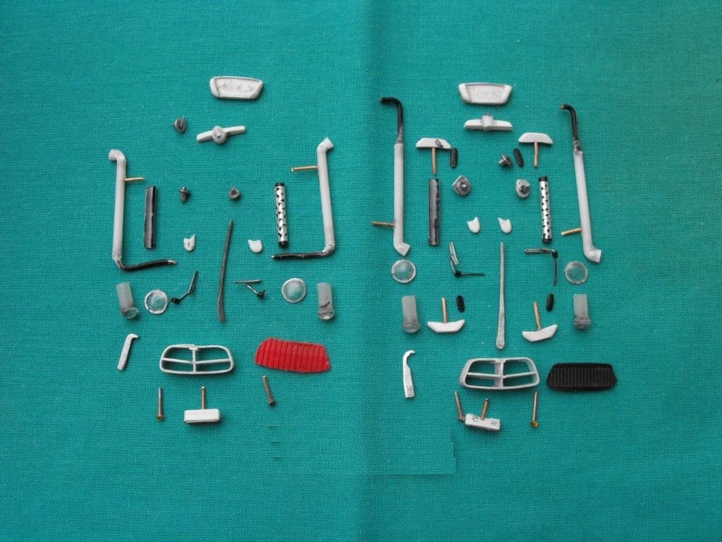 Accesorios del Cúpula
