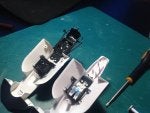 Cutting mat Space Machine Engineering Plastic