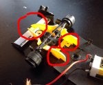 Light Lego Motor vehicle Toy Automotive tire