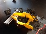 Automotive tire Automotive design Formula one car Motor vehicle Open-wheel car