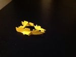 Triangle Creative arts Amber Font Tints and shades