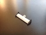 Font Wood Nickel Metal Fashion accessory