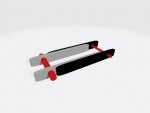 Automotive design Automotive exterior Bumper Cylinder Logo