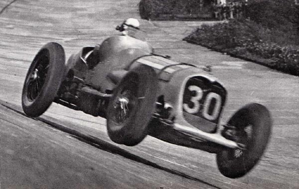Napier Railton 1933